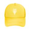 Skull Moth Moon Geometric Design Artwork Baseball Cap Anime Graphic Hats Adult Unisex Women Sports Outdoor