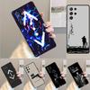 Turkish TV Series Cukur TPU Phone Case For Samsung Galaxy Note 10 Pro S26 S25 S24 S23 S22 Ultra Plus S21 FE S20 Shockproof Cover