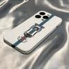 Racing Martinis Handyhülle Für iPhone 16 Pro Max 15 Pro 13 14 12 11 8 7 Plus X XR XS Max All-Inclusive-Abdeckung