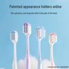Suke Cloud-Feel Soft Bristle Whitening Toothbrush, 4-Pack