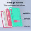 Kickstand Rugged Case Universal For Samsung Galaxy Tab S10 S9 FE Plus 12.4" SM-X820 X826 X810 X816B X610 X616B Heavy Duty Cover