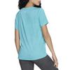 Skechers Go Dri Swift Tee, Womens blue T-shirt