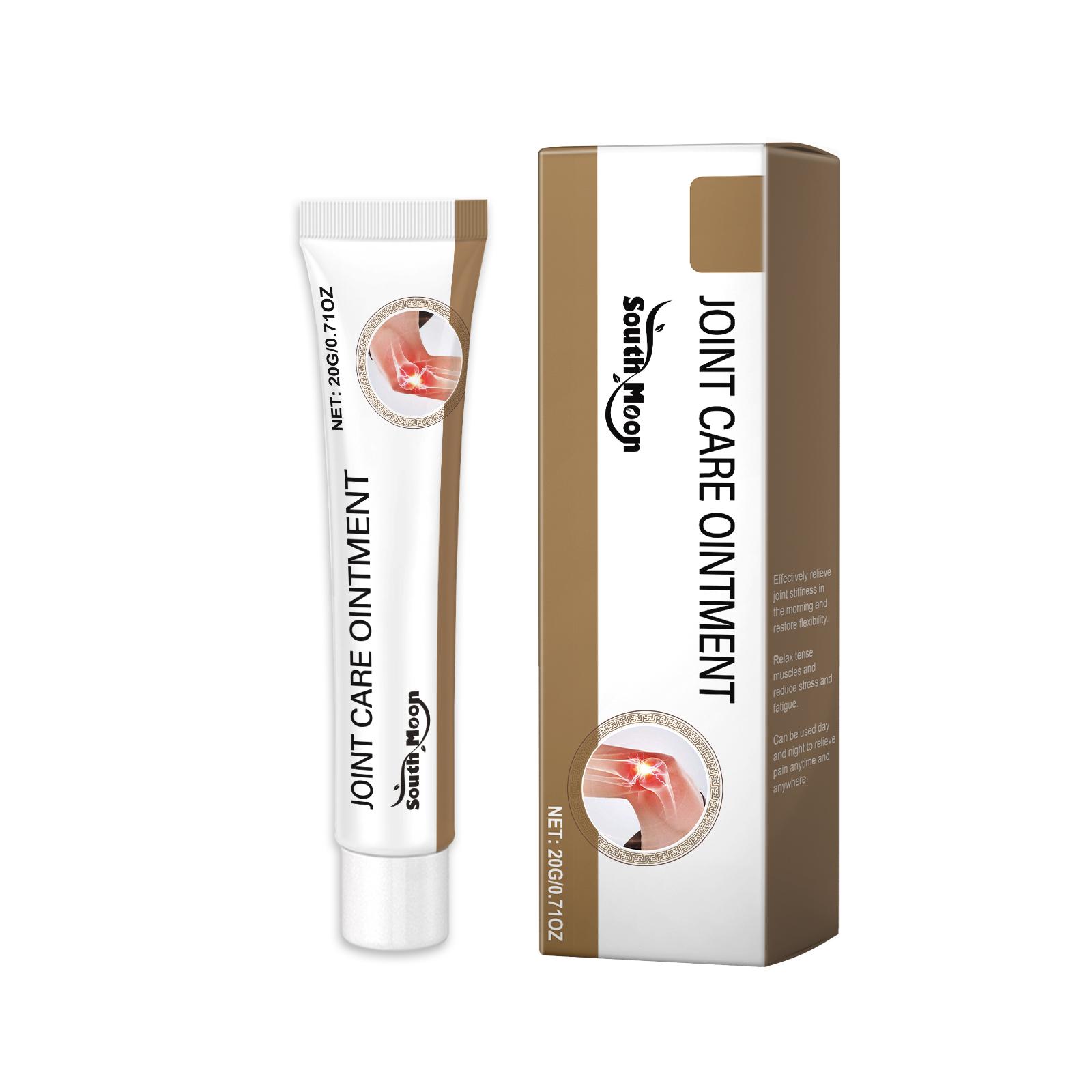 

South Moon Мазь для суставов Мягкая формула Комфортный массаж Уход за телом Мазь для ухода за суставами