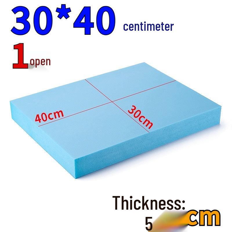 Panneau de mousse haute densité pour maquettes de table à sable DIY et aménagement paysager