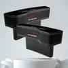 Multifunctional Badge Storage Box Car Seat Crevice Storage Box For KIA Rio Ceed Sportage Cerato Soul Sorento Picanto K2 K3 K4 K5 FS1