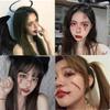 Realistic 3D Temporary Fake Scar Tattoo Stickers 6 Sheets Waterproof Wound Decals for Halloween Party Cosplay Prank