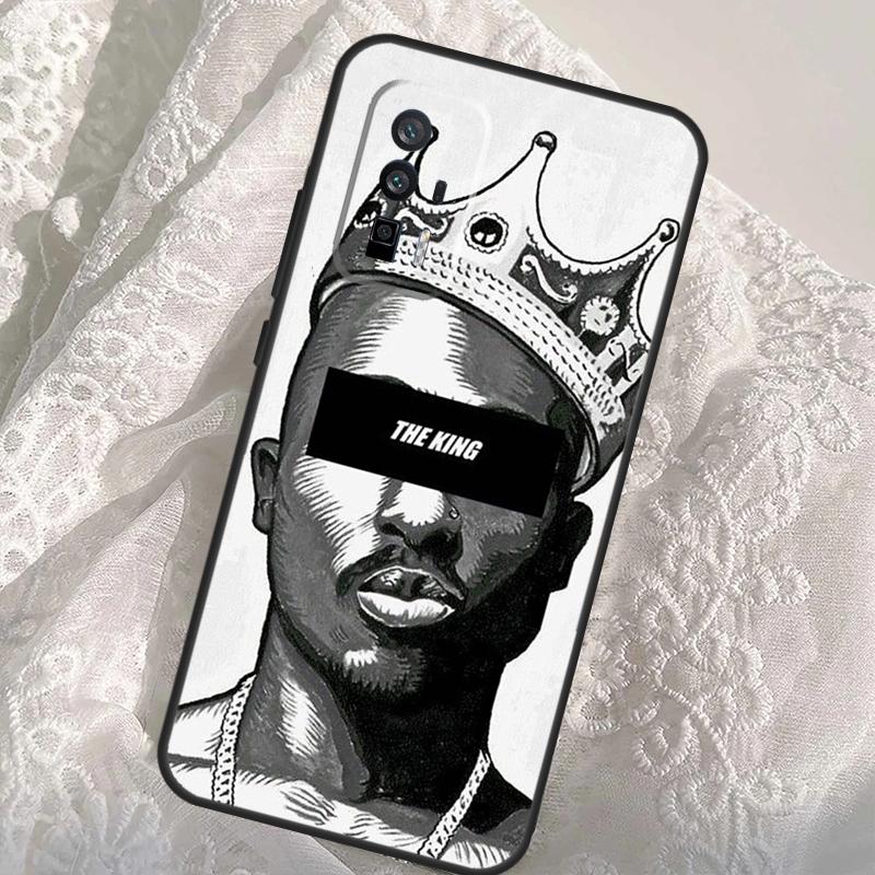 2Pac Tupac Shakur Case For Xiaomi 14T Pro 13T 12T 11T 13 14 Ultra POCO F6 Pro M6 M5s F3 F5 X3 X5 X6 Pro Cover