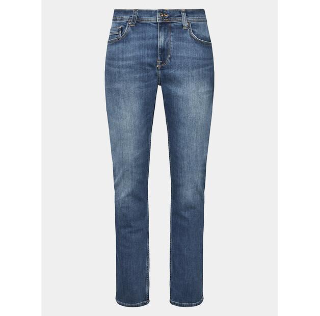 

Джинсы Mustang Vegas 1014859 синий Slim Fit 31/32