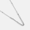 Surgical Steel Necklace, Women's and Men's Couple Fashion, 280ZIDA