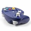 2.4G Wireless NGC Game Controller with Vibration, Compatible with Wii Console, Multi-Color Options