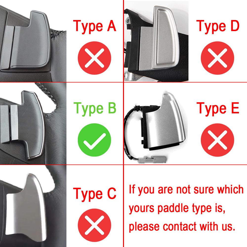 For Honda Civic G10 Accord X CR-V Insight 2018 2019 2020 2021 Car Steering Wheel Shift Paddle Shifter Extension Car  Accessories