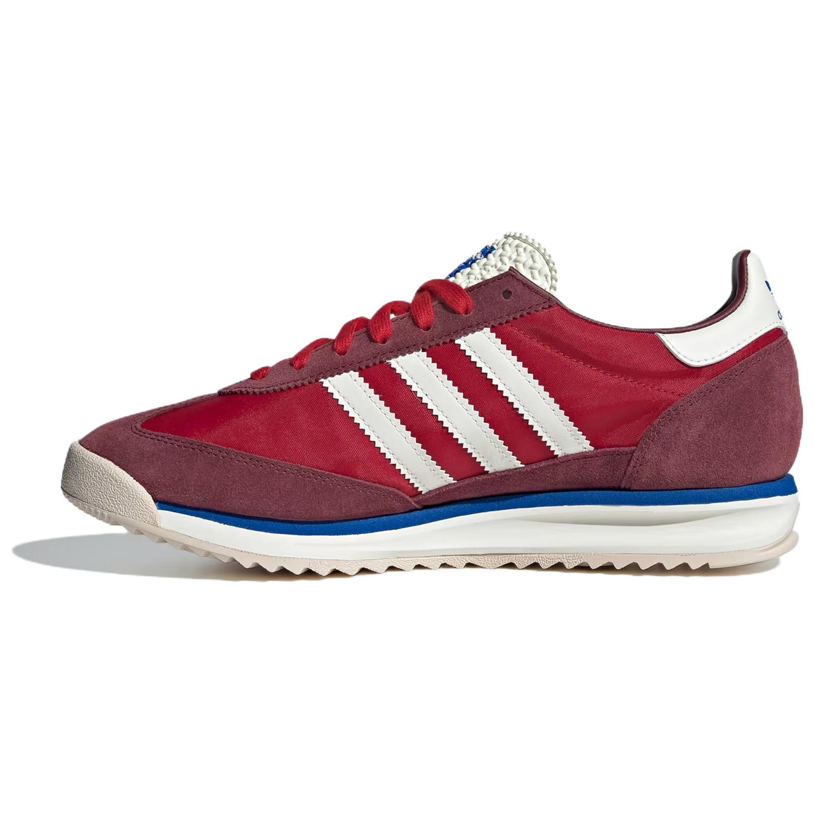

Новые Adidas Sl 72 Rs Shadow Red JI1280 42.5
