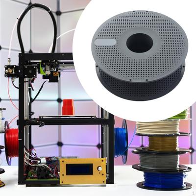 3D Yazıcı Filament Boş Makara Profesyonel Hafif Sarf Malzemeleri Kompakt Yerine Geçer