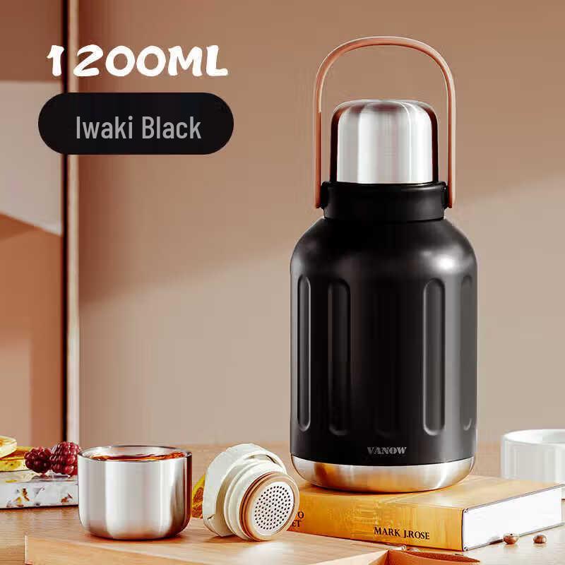 Vanow 1.2L Outdoor Insulated Water Bottle