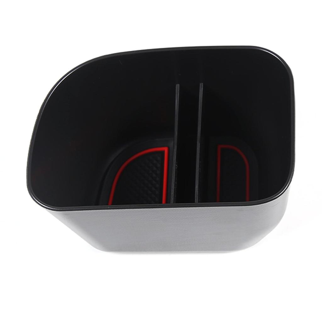 Úložný box Hcilloend pro novou Toyotu Sienta 2022 Současnost Úložný prostor středové konzoly Úložná taška na palubní desku Vyrobeno z velkého snadného pohodlného interiéru