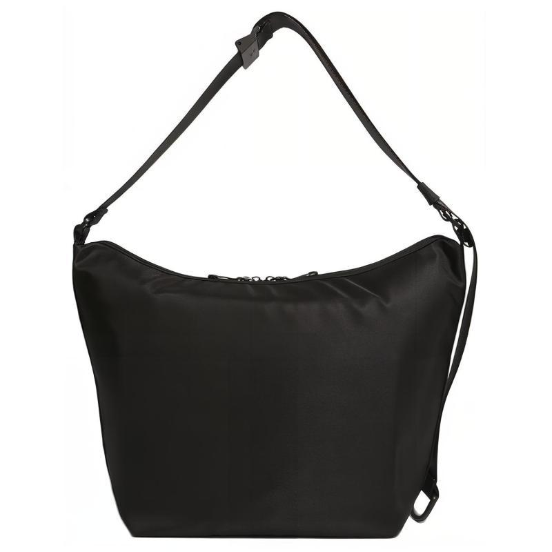 Adidas Polyester, Polyester Handbag, Shoulder Bag Regular Unisex Black Adidas JN9637