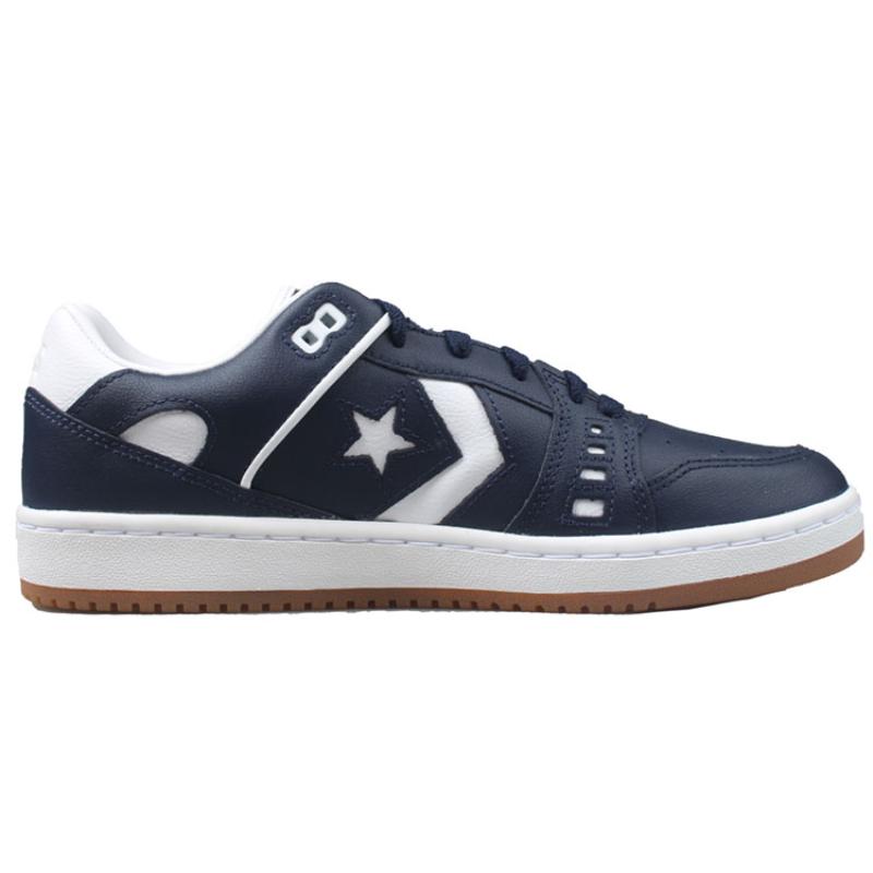 Converse As-1 Pro Low-Top Board Shoes Unisex Navy Blue