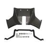 For Suzuki GSX-8S Sport Downforce Naked Front Spoilers Aerodynamic Wing Deflector GSX8S 2023 2024 2025 Motorcycle Accessories