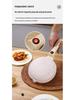 European Thin Pancake & Meat Grill Maker: Multi-functional, For Spring Roll & Thousand-Layer Wrapper