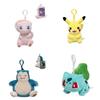 Sevimli Pokémon Pikachu Charmander Peluş Oyuncak Çanta Kolye Anahtarlık