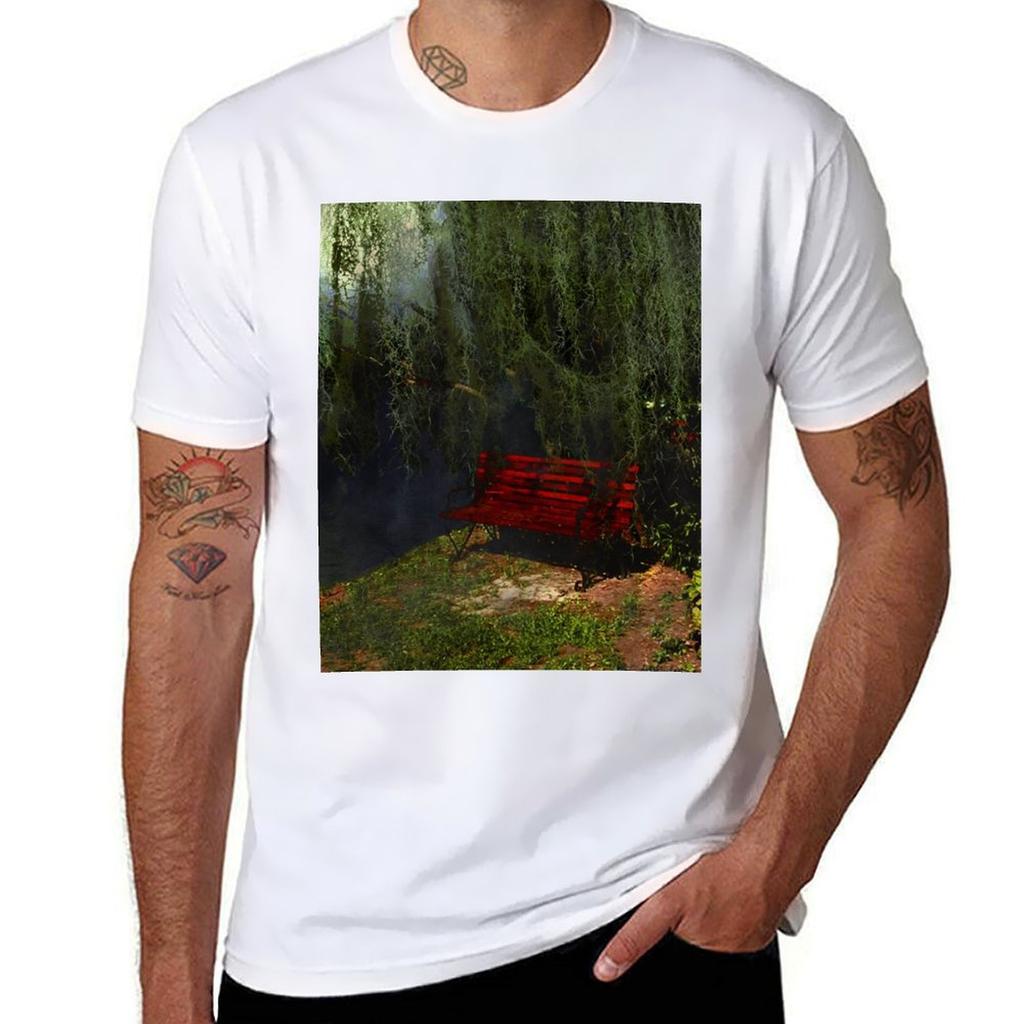 Midnight In The Garden Of Good And Evil Tshirt High Elasticity Sports Tshirt