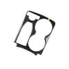 Best Car Water Cup Carbon Fiber Holder Panel Cover For Mercedes-Benz GLK 2008-15