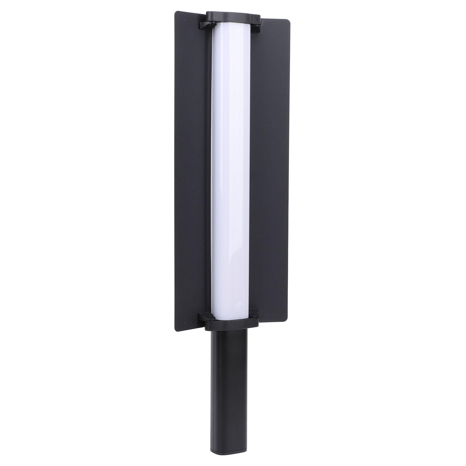 

20 Вт RGB светодиодная палочка для видеосъемки на 360 градусов яркость 2500-9900K