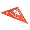 Aluminum Alloy Multi Angle Measuring Tool Rafter Framing Square  Carpentry & Rafter Measurement