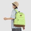 Schoolbag Japanese Polka Dot Backpack Female College Style Student Schoolbag Commuting Versatile Lightweight Large-capacity Backpack Four-color
