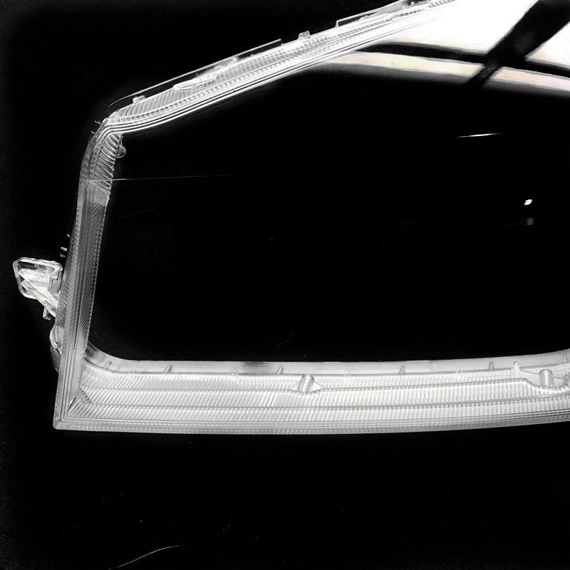 H9 Headlight Cover for Haval H9 2019-2022: Transparent Front Lampshade