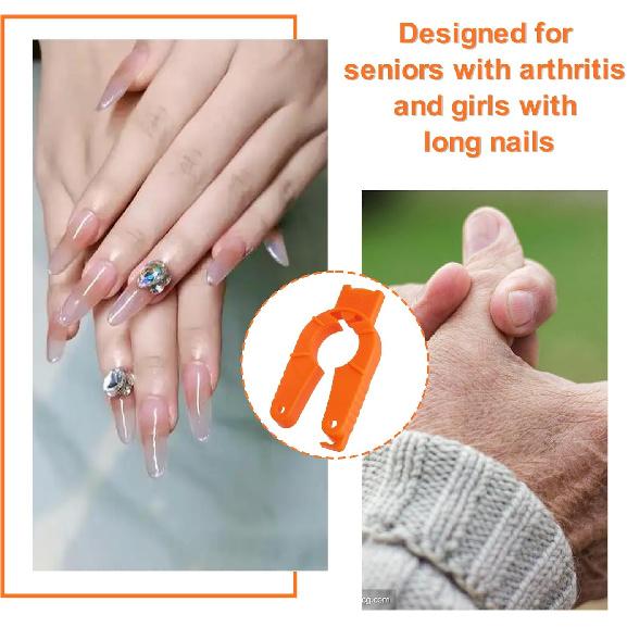 3 Pack Plastic Bottle Cap Opener, 3 in 1 Multi-Purpose Water Bottle Opener, Water Bottle Opener for Arthritic Hands or Home, Kitchen, Camping, and