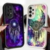 Phone Case for Samsung Galaxy A17 A16 A15 A14 A13 Mandala Dreamcatcher A56 A36 A26 A55 A35 A25 A54 A34 A24 A53 A33 A23 A07 A06