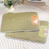 Pet Cooling Mat for Dogs & Cats - Summer Ice Sleep Pad