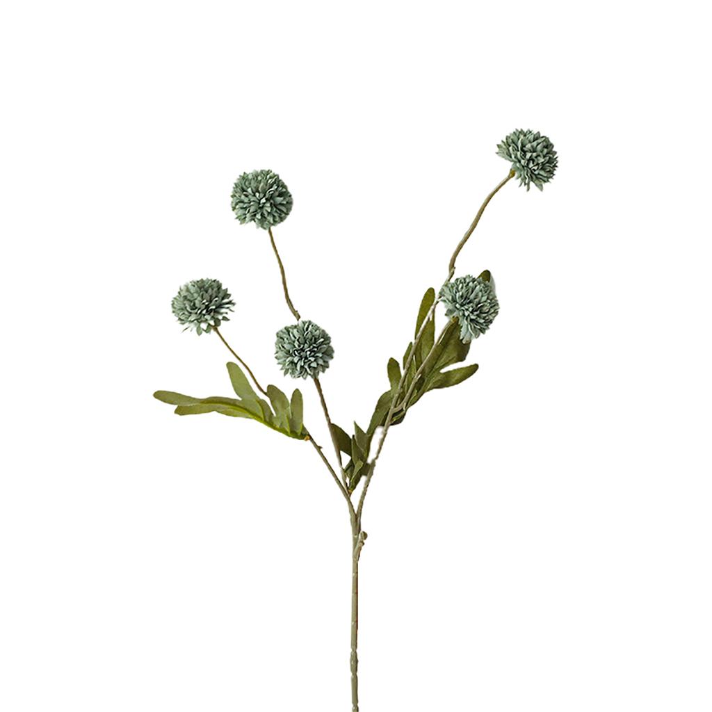 TK 1Pc DIY Dansende Løvetann Simulering Kunstig Blomst Hjem Bryllupsdekorasjon