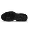 Nike Air Monarch 4 White Hook Warrior Abrasion Resistant Slip Resistant Abrasion Resistant Slip Resistant Low Top 415445-001(Team404-)