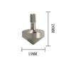 Accurate Metal Spinning Top Desktop Spinner Fidget Stress Reliever Dispositivo Anti Ansiedad Premium Exquisite Gifts