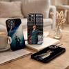 Rapper Q-Quevedo Phone Case For iPhone17,16,15,14,13,12,Plus,Pro Max, 5G Others Soft Black Cover