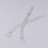 2 Piezas Hebilla de Placa Metálica Para Accord Octava Generación 2008 2013 Soporte Frontal de Parachoques Soporte de Fijación Resistente al Óxido
