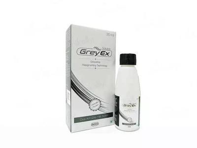 Intas Pharma Greyex Anti-Grey Hair Action 30 ml roztok