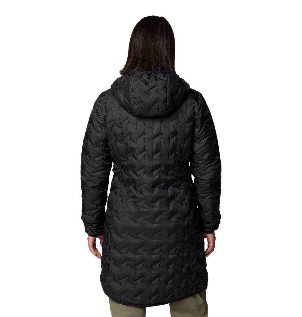 Columbia Delta Ridge Ii Women' Down Jacket Black 2088213010 R