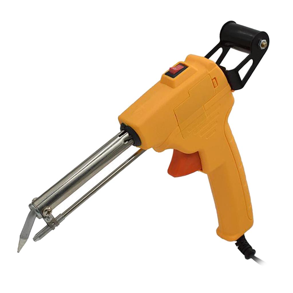 Auto Welding Electric Soldering Iron Temperature Gun Solder Repaire Tool Auto Welding Electric Soldering Iron Temperature Gun Solder Repaire Tool