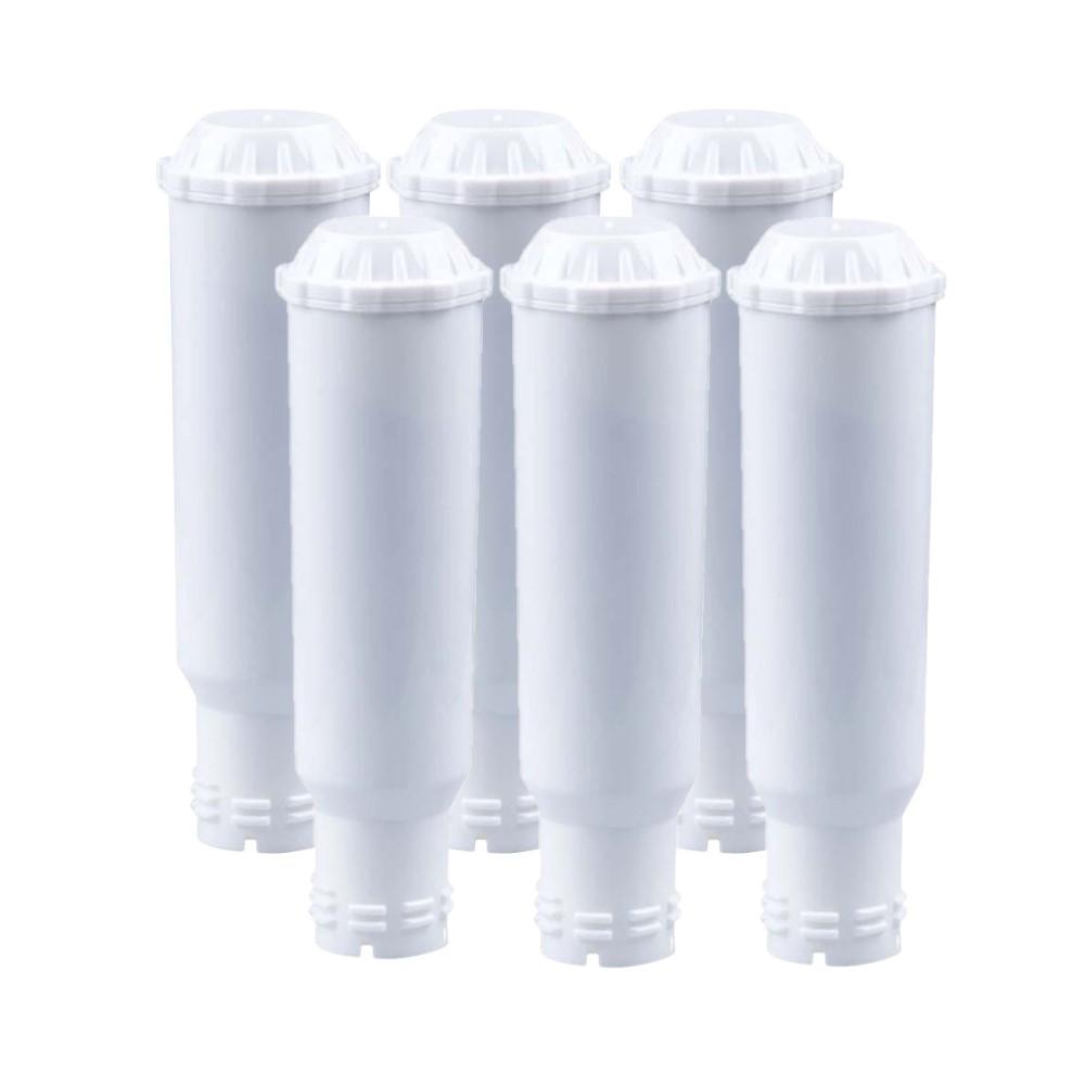 Krups Coffee Machine Water Filters F088 XP5220 XP5240 XP5620 Bosch TCZ6003 EA82 EA9000 AEG CF80 Siemens Magna Nivona 3