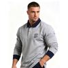 Frühling Herren Poloshirt Casual Baumwolle Herren Poloshirts Langarm Poloshirt T-Shirts Übergroß