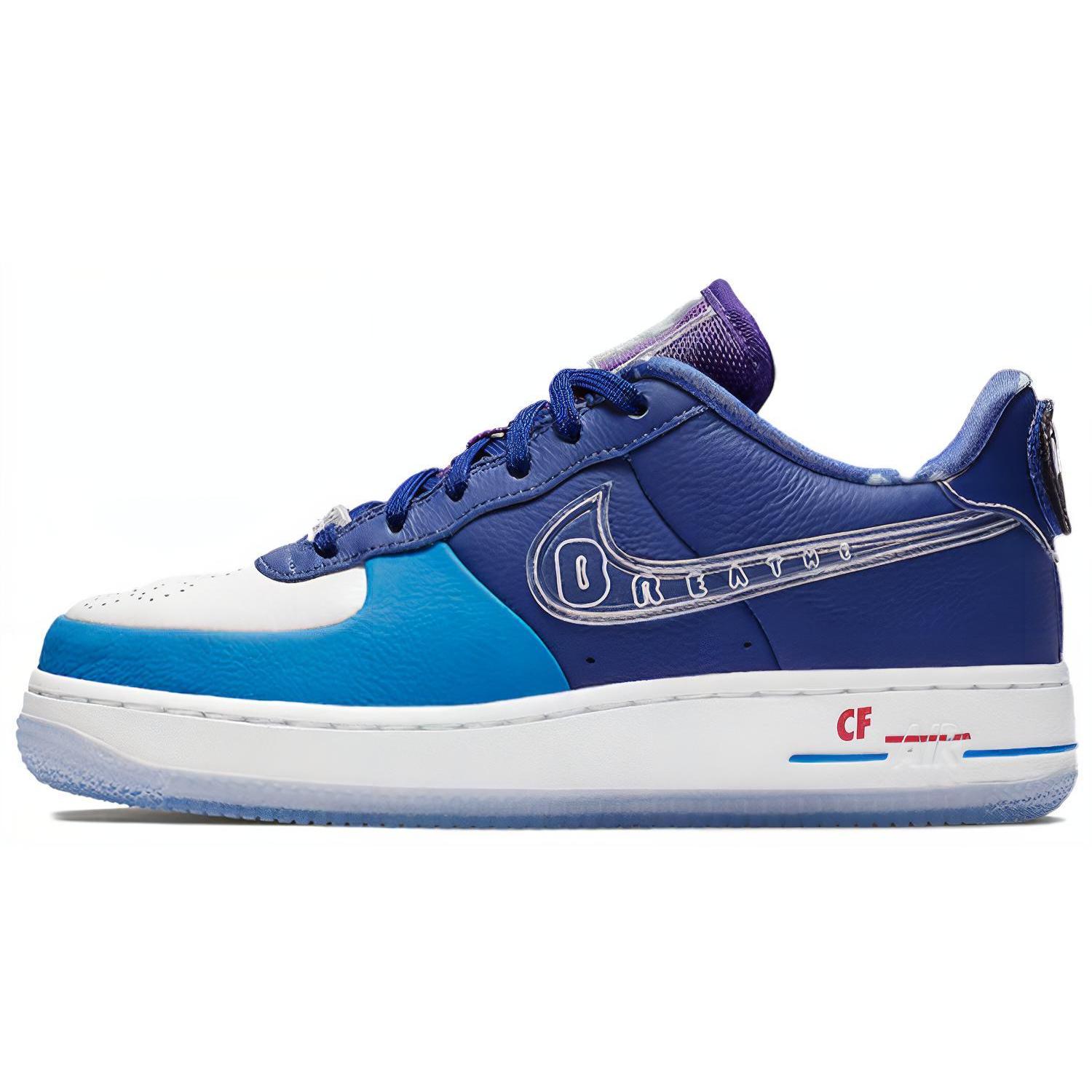 

Новые женские Nike Air Force 1 Low Doernbecher 2018 BV7165-400 38.5