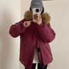 Winter New Cotton-padded Jacket Korean Version Down Cotton-padded Jacket Women's Loose Thickened Cotton-padded Jacket