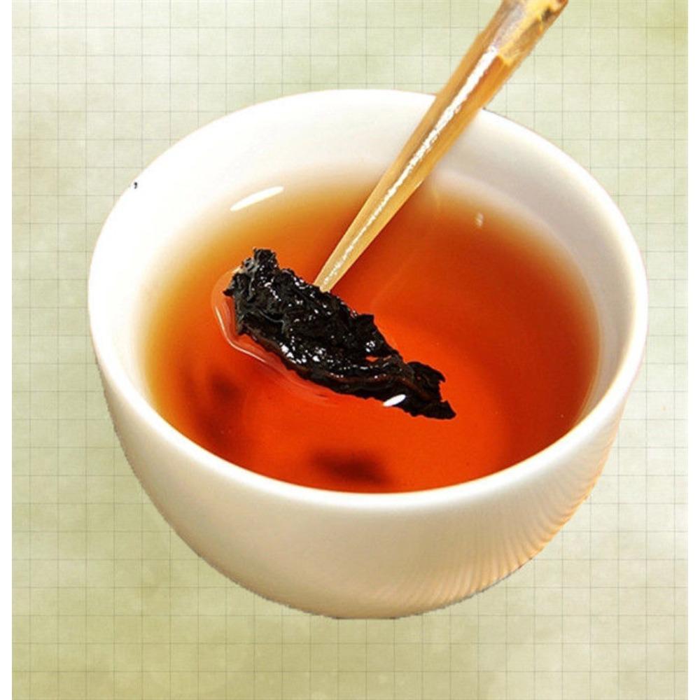 Organic Black Oolong Tea 125g Herbal Detox Energy Drink
