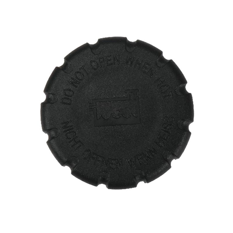 Radiator Expansion Tank Cap 2105010615 Radiator Cap Coolant Tank Expansion Cover for Mercedes-Benz C E S CLA SLK GLA GLE Class