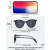 Fashion Women Vintage Square Sunglasses Men Fishing Driving Man Luxury Eyeglasses Brand Designer Sun Eyewear UV400