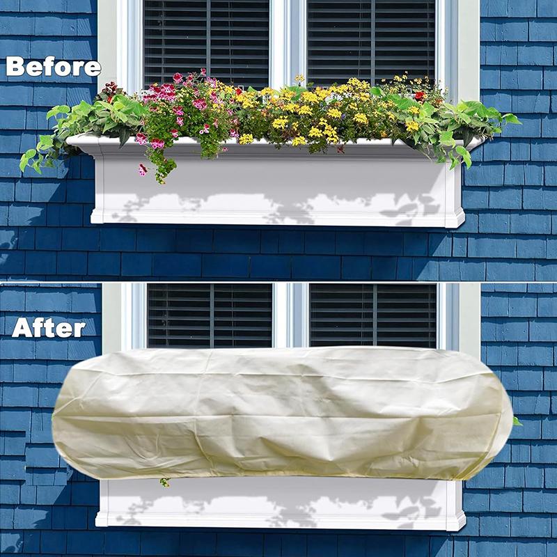 1PC Vegetable And Flower Protection Cover Durable Gardening Supplies Planting Insect-Proof Sunscreen 100/150cm