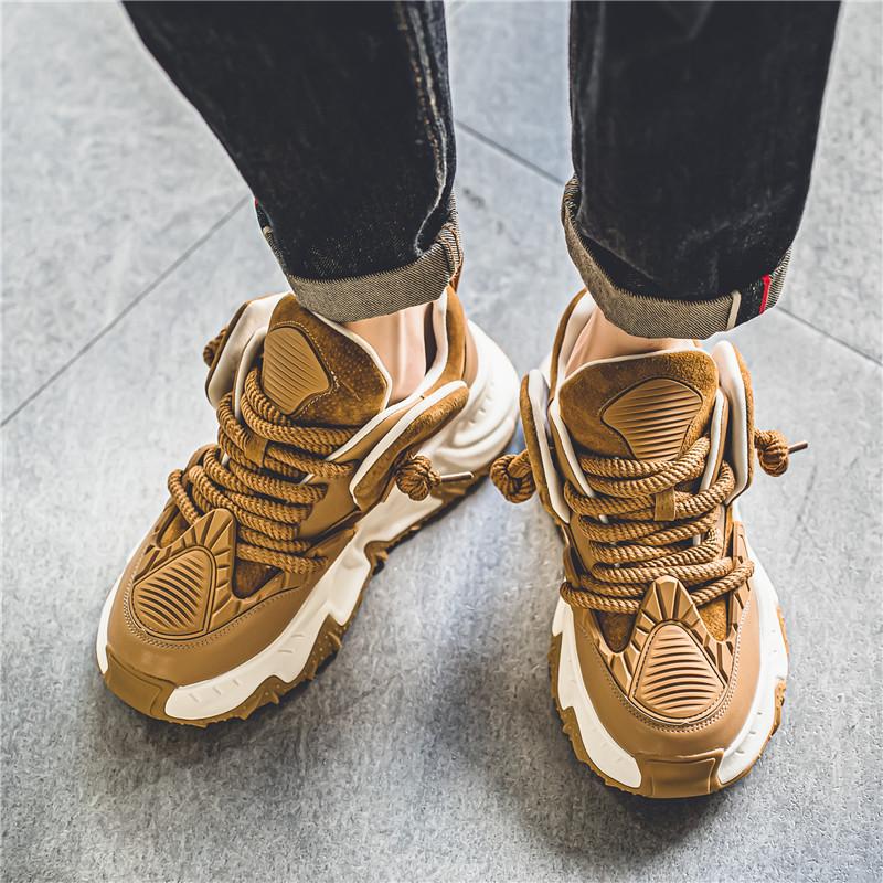 Sko menn Sneakers Herre casual Herre Sko tenis Luksussko Trener Race Pustende Sko mote loafers løpesko til menn